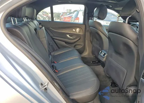 2023 Mercedes-Benz E 350 из США, поврежденный, VIN W1KZF8DB1PB101908